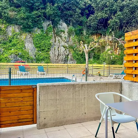 Appartement Arces *