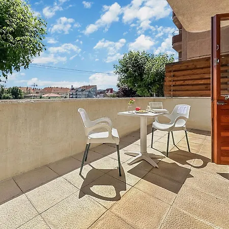Apartment Arces *