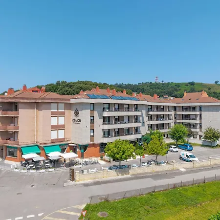 Arces Apartman Isla Plana