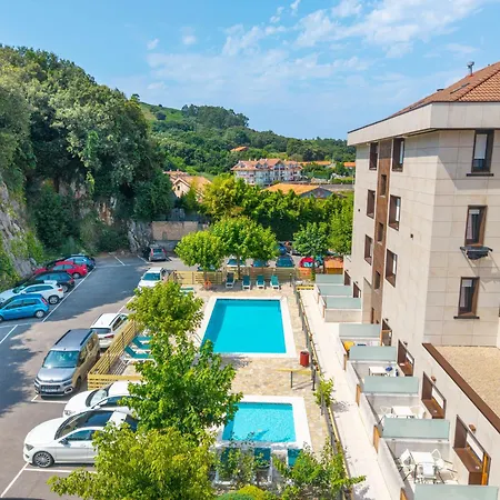 Apartment Arces Isla