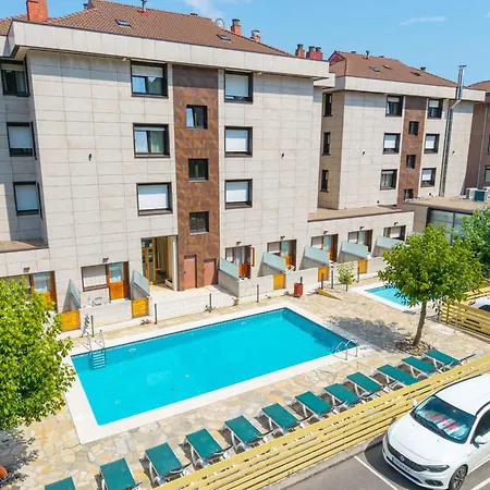 Arces Appartement *