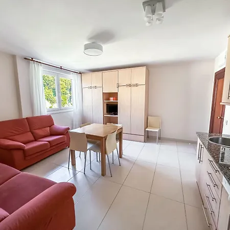 Apartment Arces *