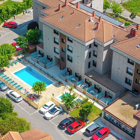 Apartment Arces Isla