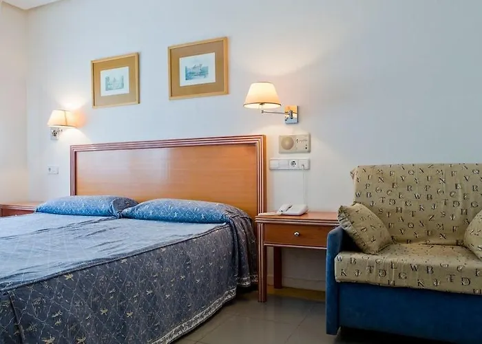 Apartman Arces Isla Plana