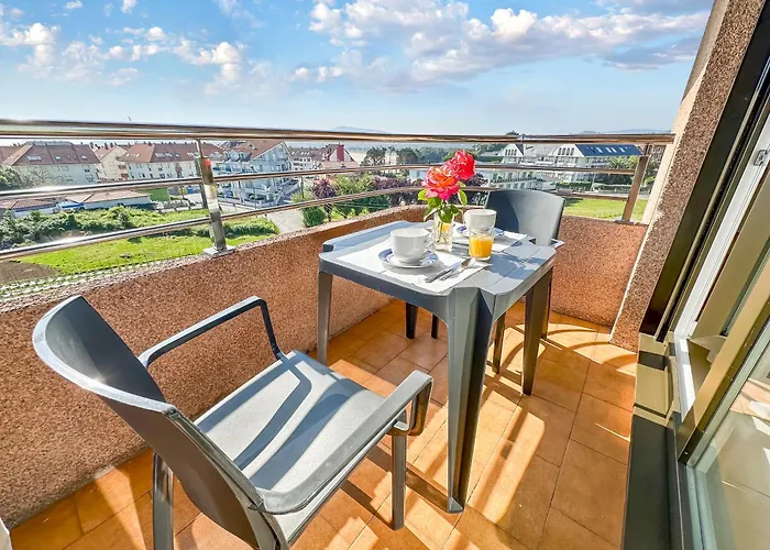 Apartment Arces Isla