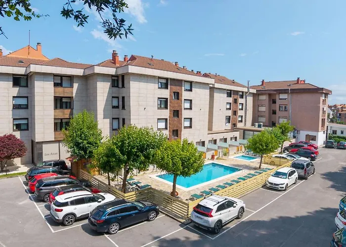 Apartman Arces Isla Plana