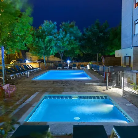 Apartament Arces