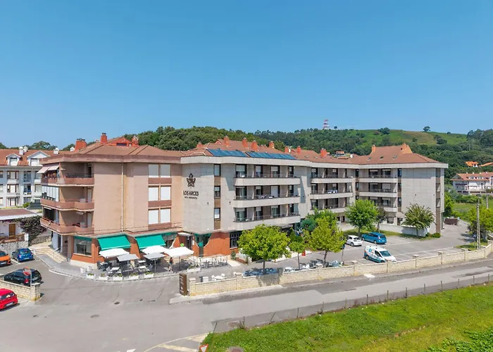 Arces Apartamento Isla Plana